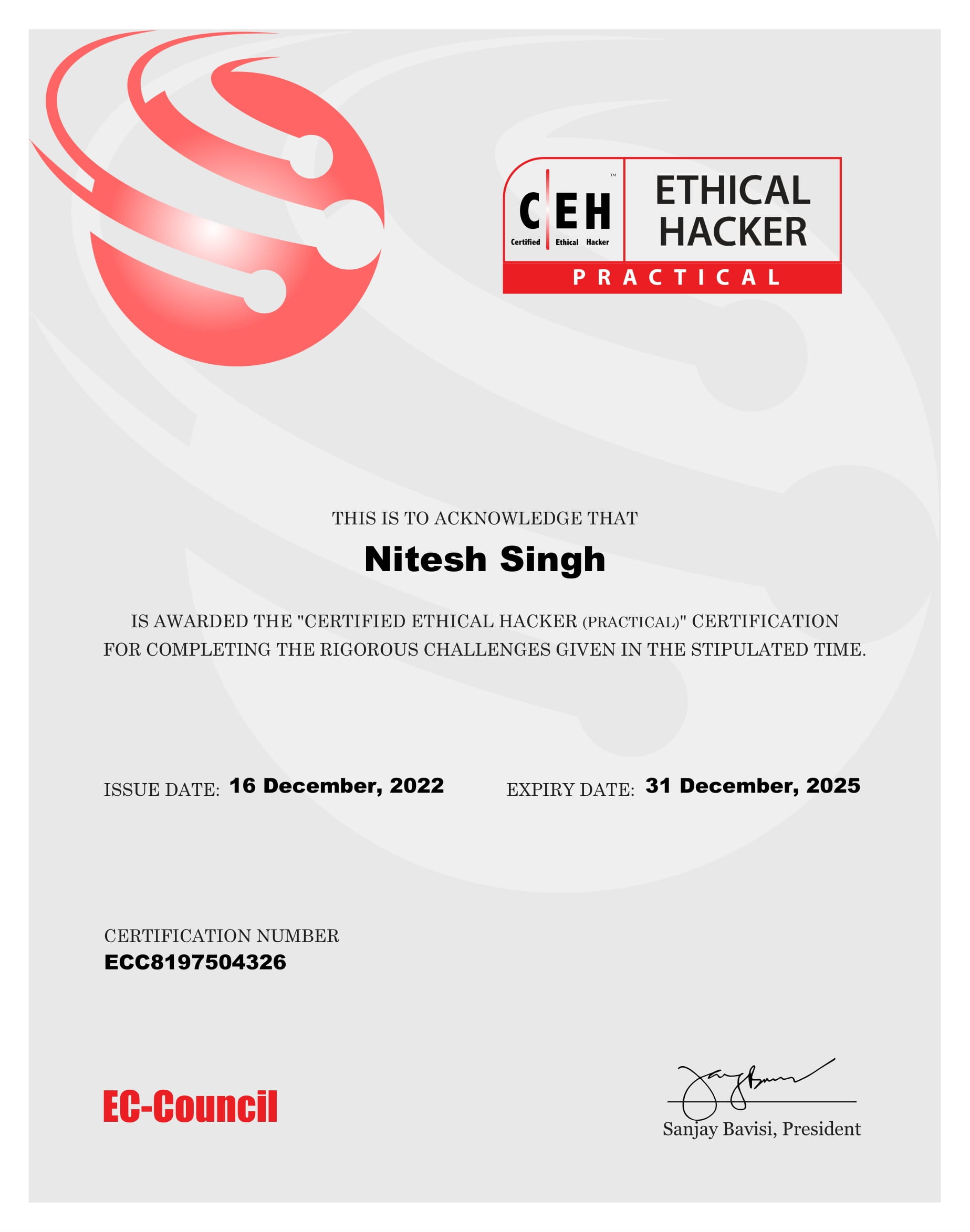 ECC CEHPractical Certificate 6 1