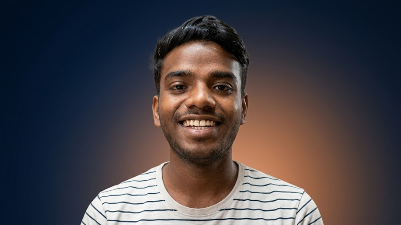 16. Rashid Bin Vinesh
