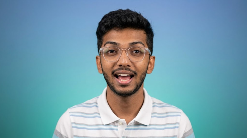 23. Stalin Saldanha