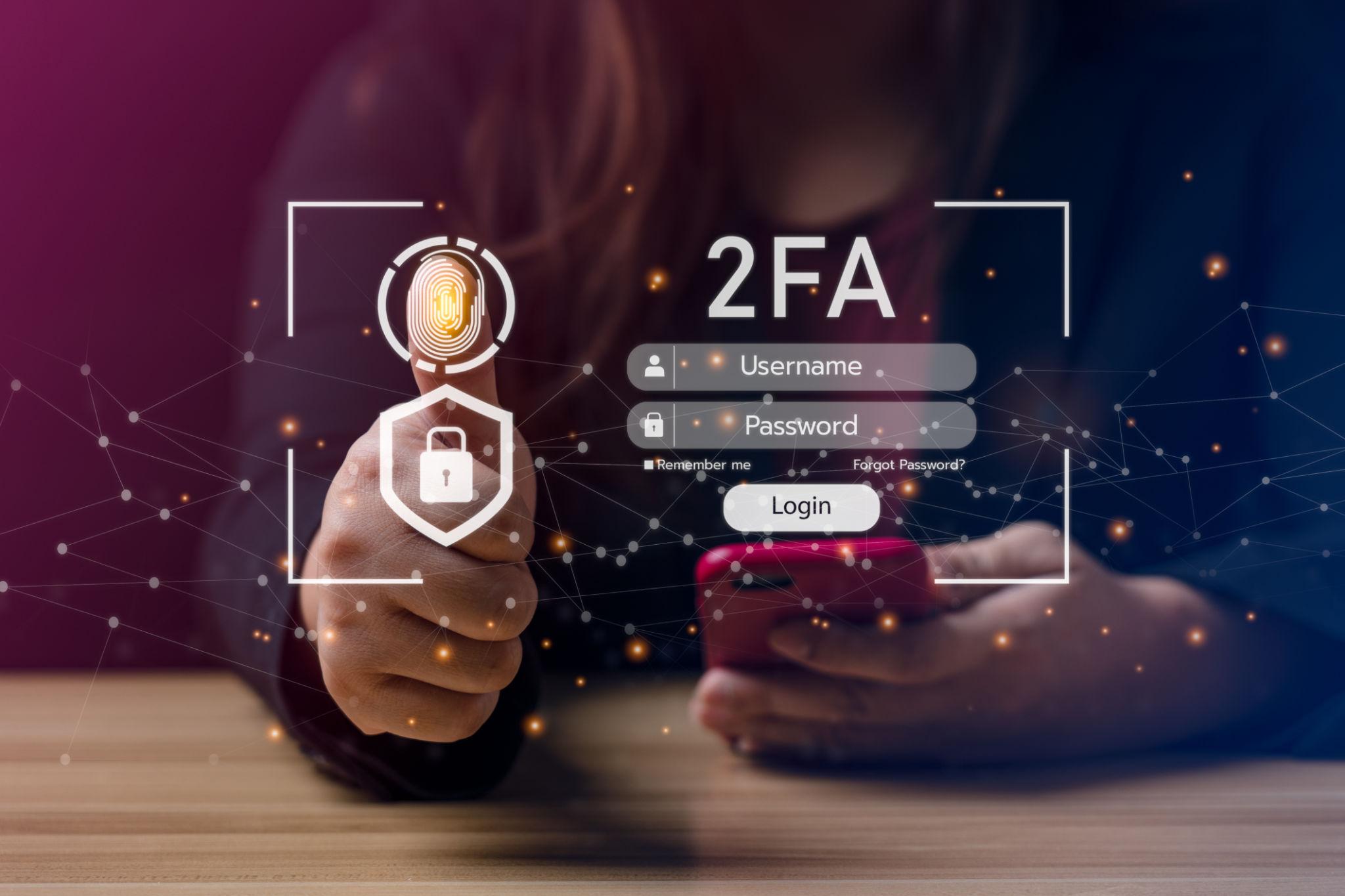 What Is Two-Factor Authentication And Why You Should Use It 1 2Fa Image