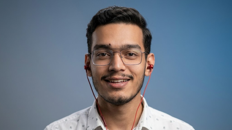 33. Nishant Asber