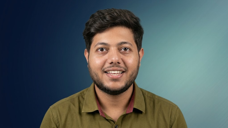 36. Shrey Dubey