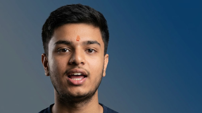 40. Piyush
