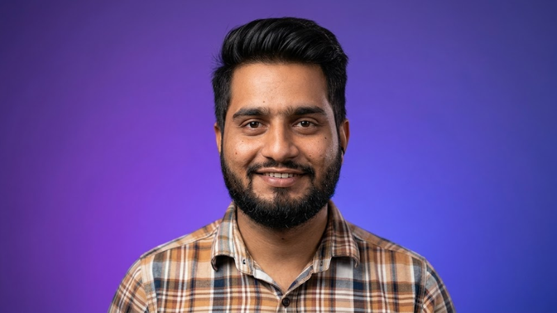 43. Pravesh Agarwal