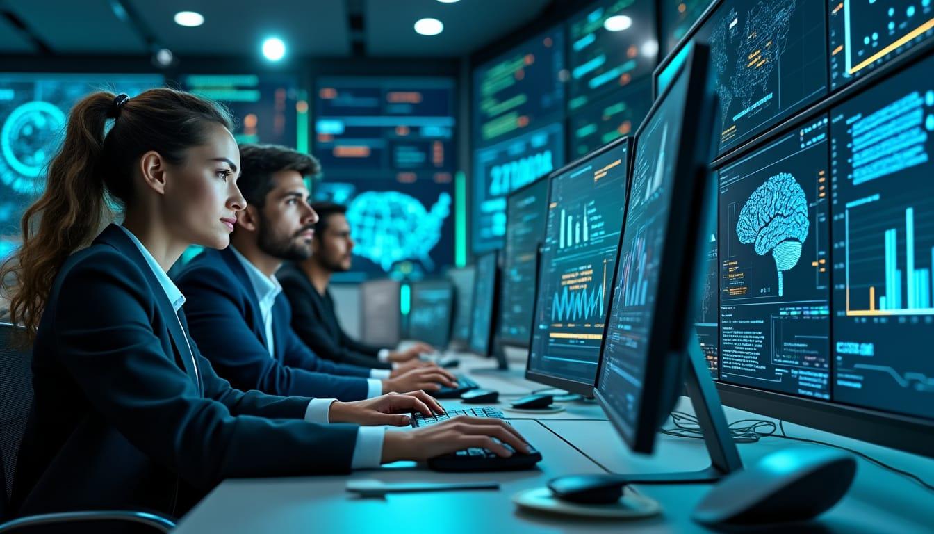 The Role Of Frontier Ai Models In Autonomous Cyber Defense 1 Ai 1
