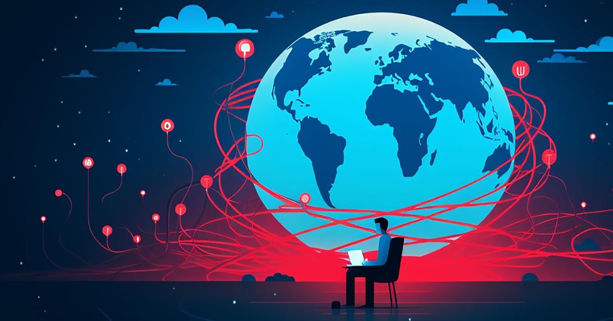 The Rise Of Agentic Ai: How Autonomous Ai Bots Redefine Cyber Threats 1 Ai Image 2 1