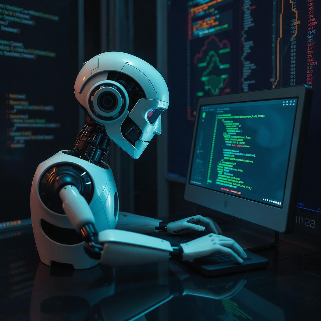 Chatgpt Vs Claude Vs Gemini: Which Ai Assistant Is Better? 5 Ai Doing Coding On Other Computer