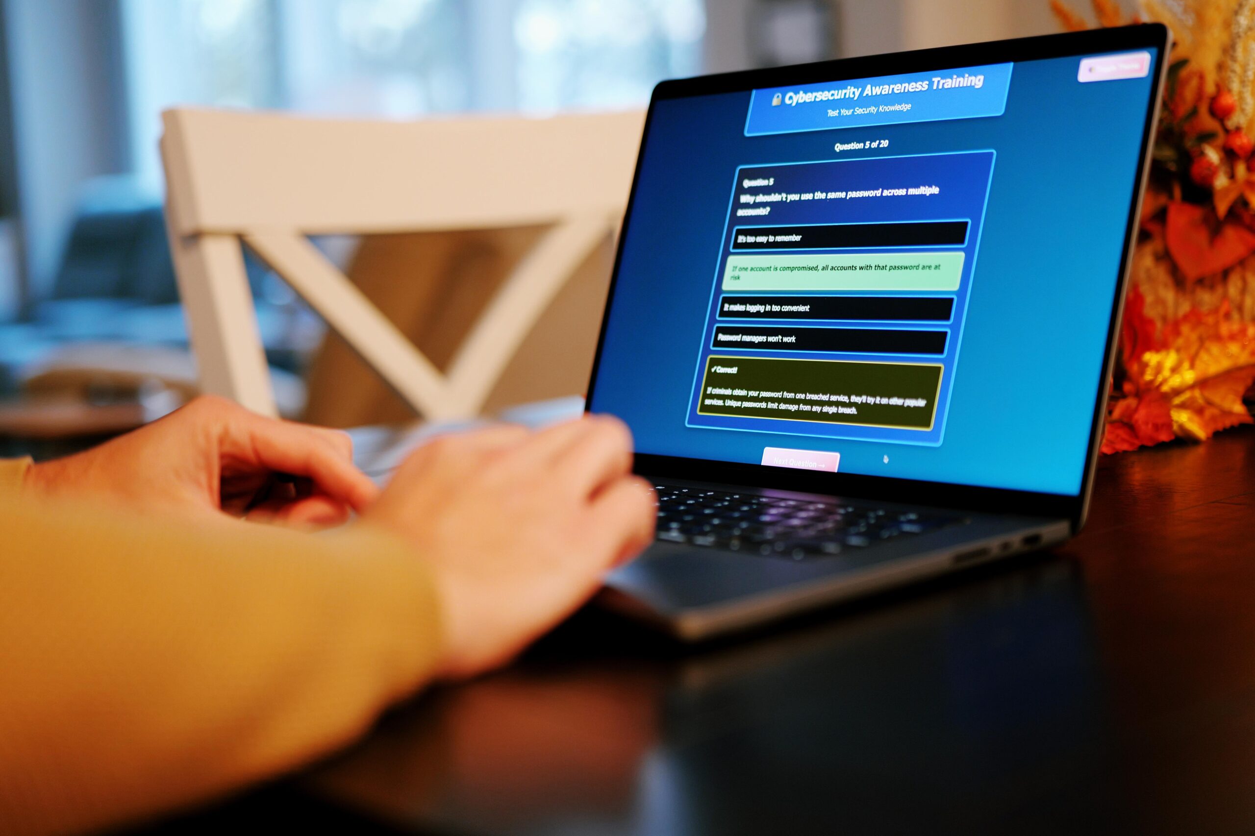 Essential Cybersecurity Habits For Remote Working Professionals 1 Essential Cybersecurity Image Scaled