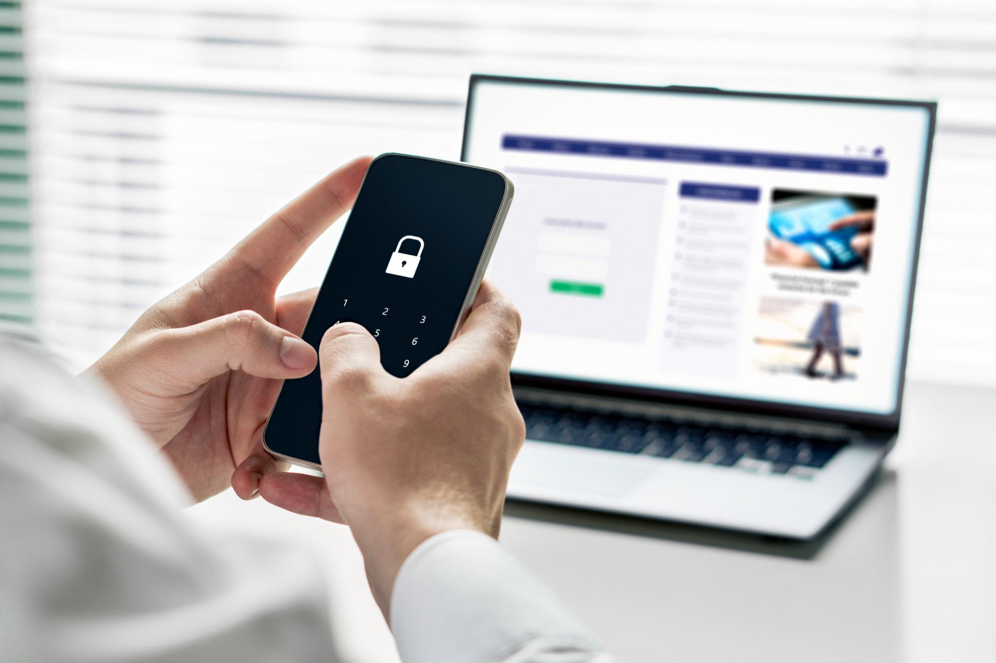 How Cybercriminals Steal Passwords And Login Credentials 1 Secure Image
