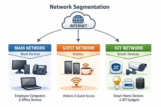 Securing Smart Home Image
