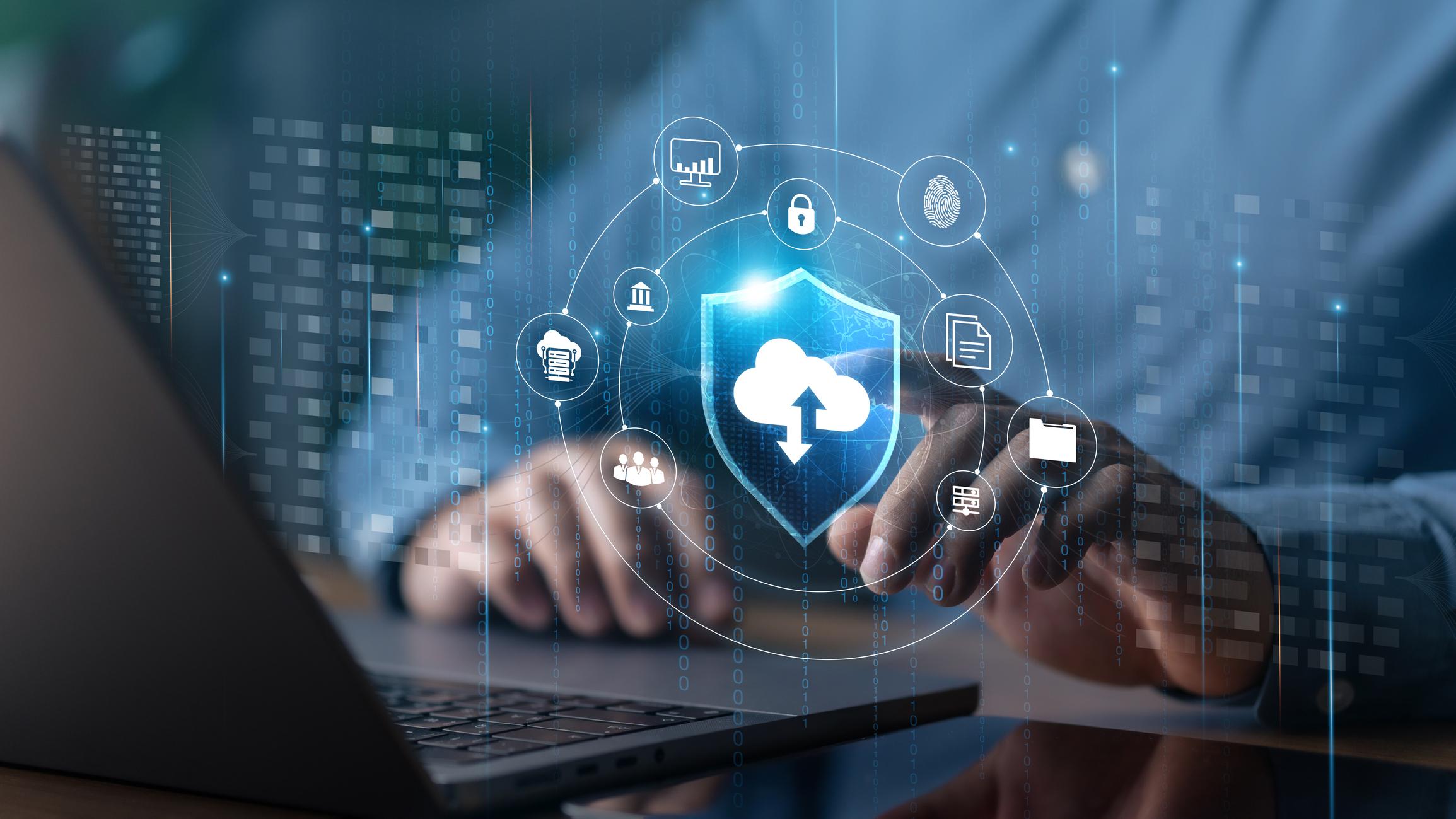 The Role Of Cloud Security In Modern Enterprise Infrastructure 1 The Role Of Cloud Security Image