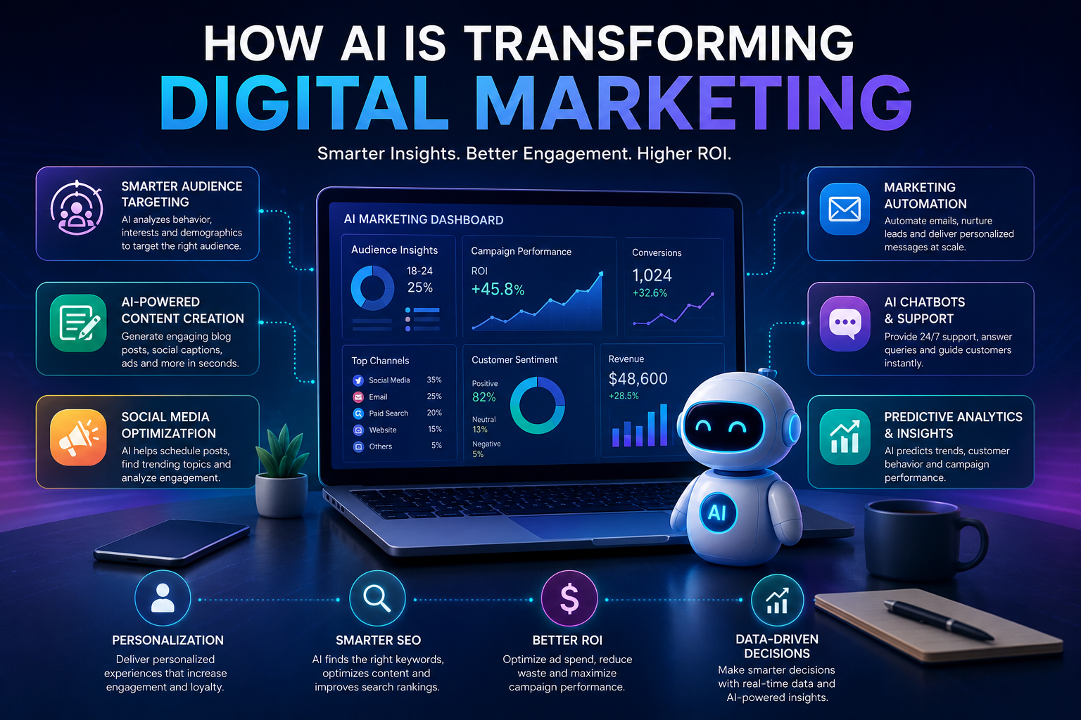 Ai Digital Marketing Image