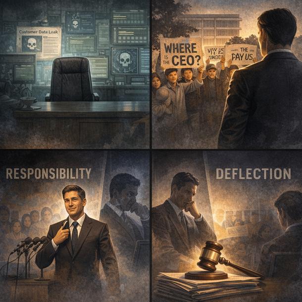 Why Executive And Leadership Liability Is The New Reality In Cybersecurity Law 1 Cyber 4