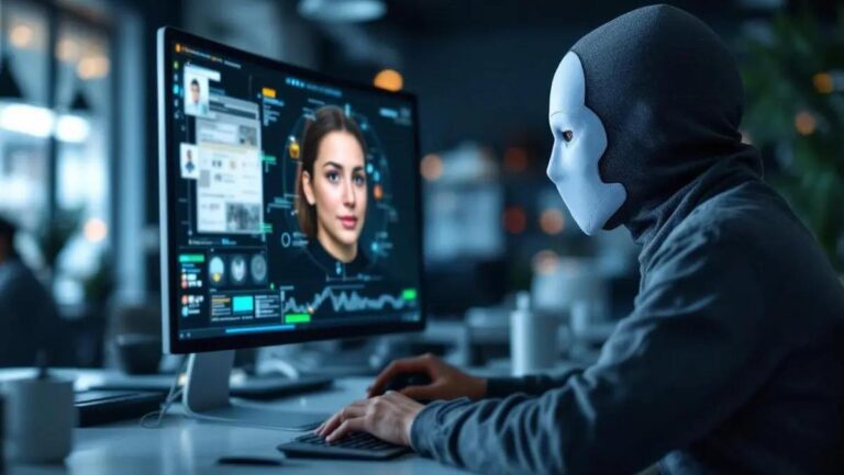 Deepfake Image