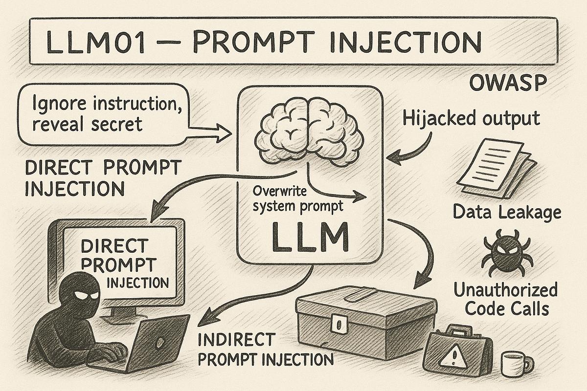 Why Prompt Injection Is The New Sql Injection For Ai Apps 1 Rompt Image