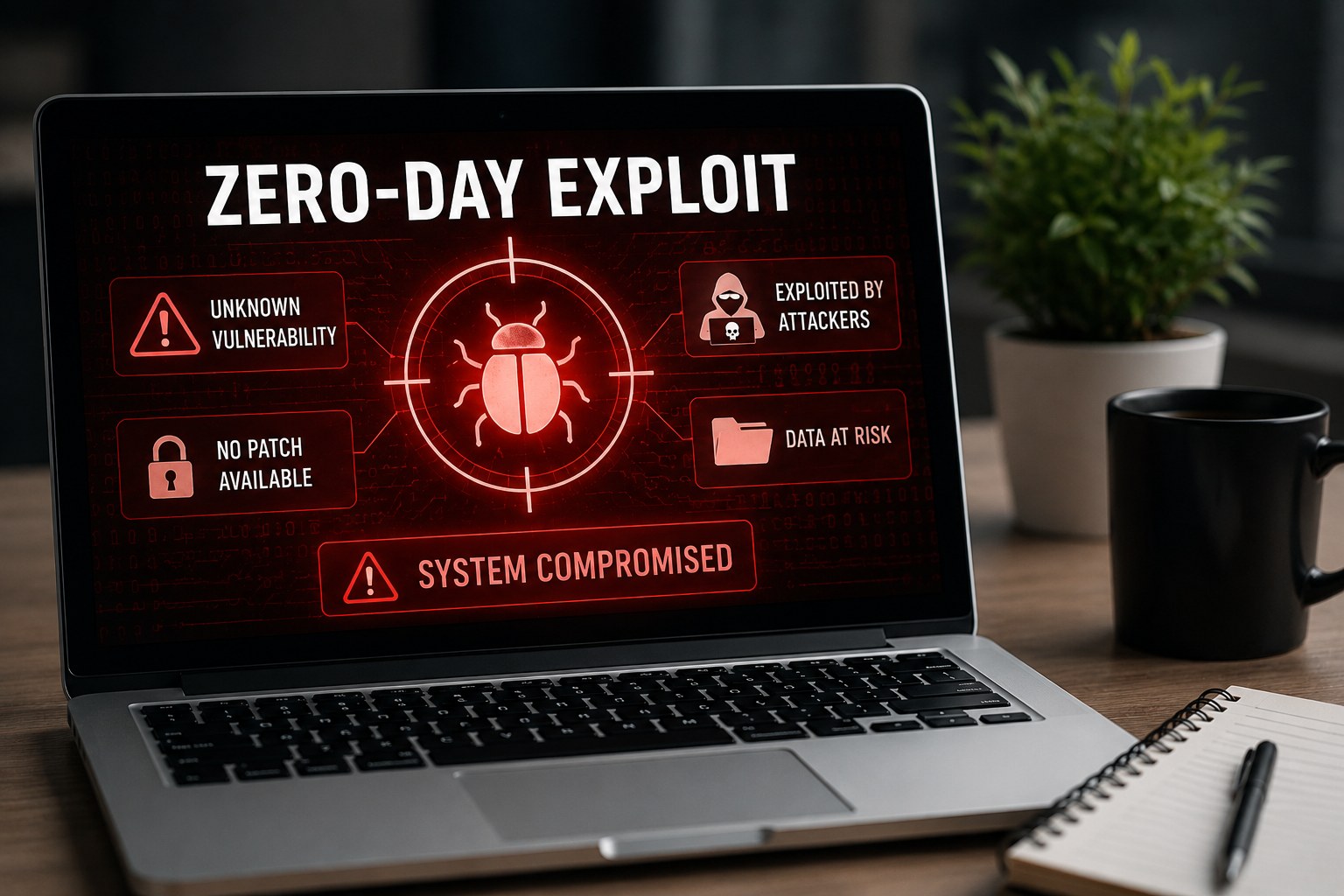 Understanding Zero-Day Exploits And How To Defend Against Them 1 Zero Day Image 2