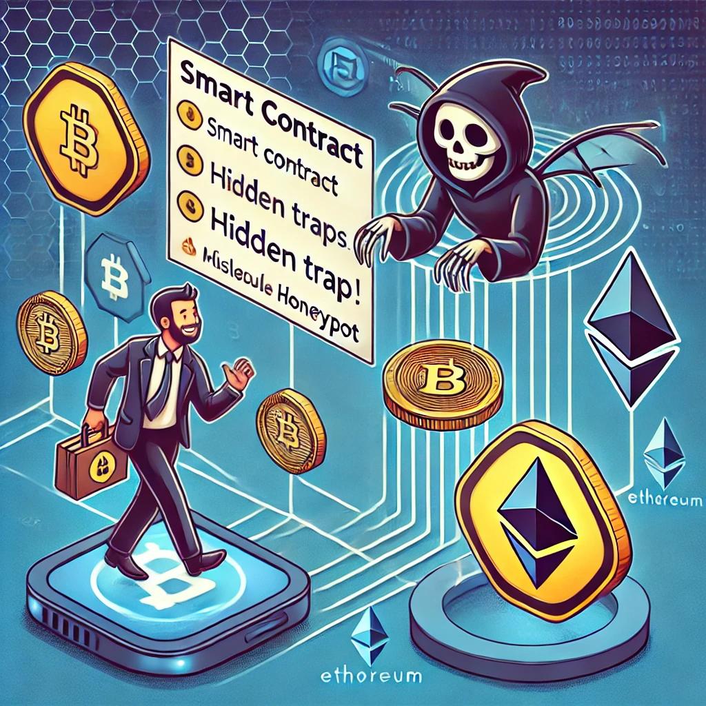 Understanding Smart Contract Honeypots And How To Avoid Them 1 2